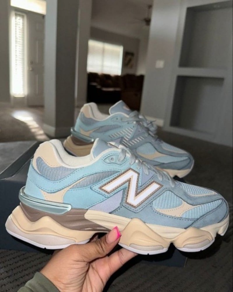 New Balance 9060 BLUE HAZE