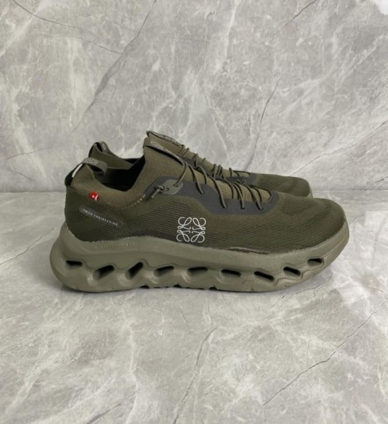 On Cloud Loewee X Tilt 2 0 OLIVE