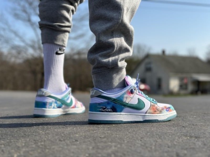 Nike SB Dunk Low FUTURA LABORATORIES