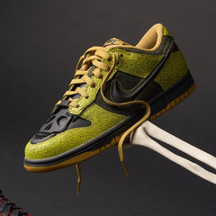 Nike Dunk Low QS HALLOWEEN SKULL