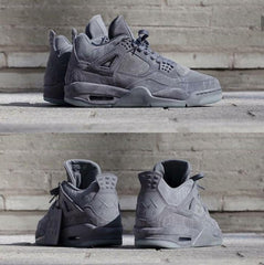 Nike Air Jordan Retro 4 KAWS (SEMI UA)