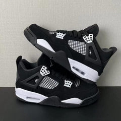 Nike Air Jordan Retro 4 WHITE THUNDER UA
