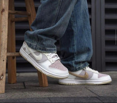 Nike Dunk Low YEAR OF THE RABBIT FOSIL STONE