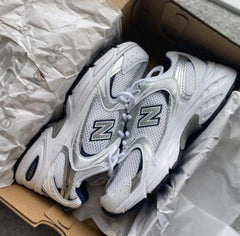 New 6al_@ncE 530 White Navy