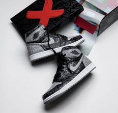 Nike Air Jordan Retro 1 High REBELLION
