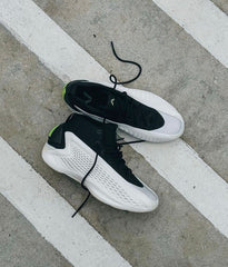 Adidas AE1 WHITE LIME STORMTROOPER