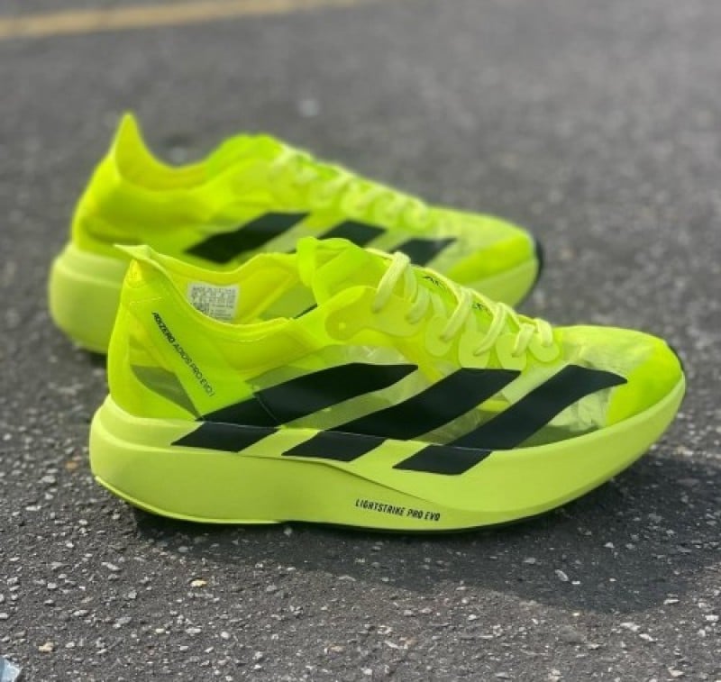 Adidas adizero adios pro quot evo 1 green
