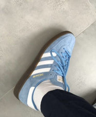 Adidas Samba Spezial Light Blue