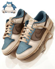 Nike Sb Dunk Low Snorlax