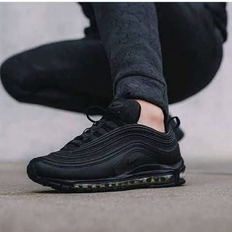 Nike Airmax 97 TRIPLE BLACK