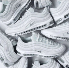 Nike Airmax 97 TRIPLE WHITE
