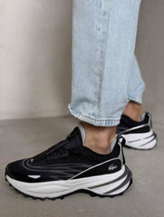 Lacoste Audyssor Trail Black White