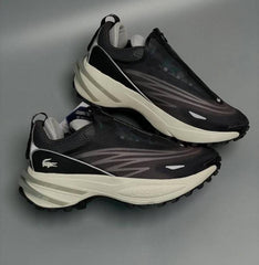 Lacoste Audyssor Trail Black White