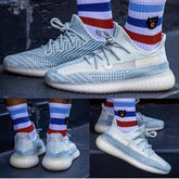 Adidas Yeezy Boost 350 V2 Cloud White (Non-Reflective) Semi UA With Full Accessories