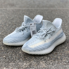 Adidas Yeezy Boost 350 V2 Cloud White (Non-Reflective) Semi UA With Full Accessories