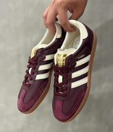Adidas SAMBA CLASSIC MAROON MENS (FIX)