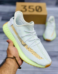 Adidas Yeezy Boost 350 V2 Hyperspace with Full Accessories