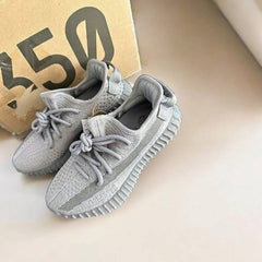Adidas Yeezy Boost 350 V2 Steel Grey Semi UA With Full Accessories