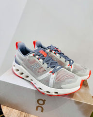 On Cloud Surfer Trail FOSIL IVORY