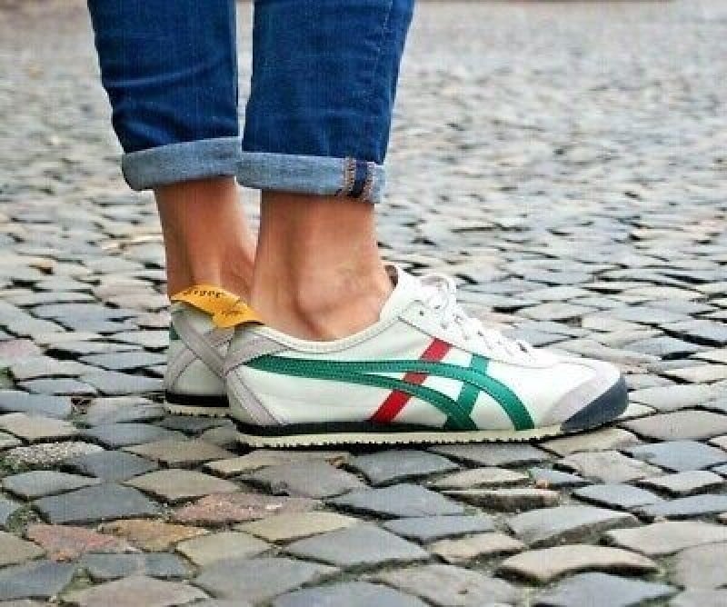 Onitsuka Tiger Mexico 66 BIRCH GREEN (FIX)