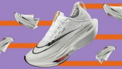 Nike Air Zoom Alphafly Next 2 WHITE CINZA