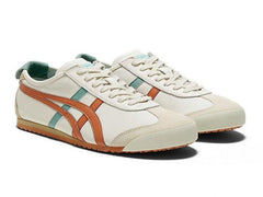 Onitsuka TIGER Mexico 66 CREAM PIQUANT ORANGE Sneakers