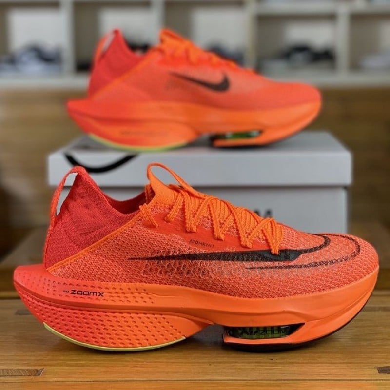 Nike Air Zoom Alphafly 2 ORANGE