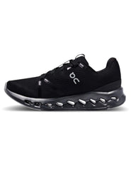 On Cloud Running CLOUDSURFER ALL BLACK