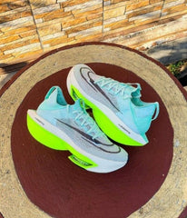 Nike Air Zoom Alphafly 2 White Aqua