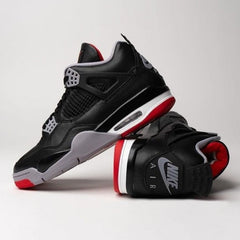 Nike Air Jordan 4 REIMAGINED BRED