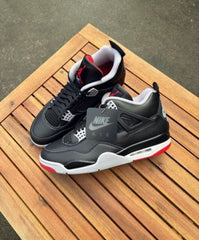 Nike Air Jordan 4 REIMAGINED BRED