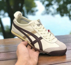 Onitsuka Tiger CREAM BROWN LaceUp (FIX)