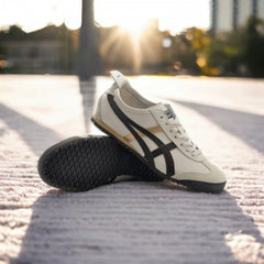 Onitsuka Tiger CREAM BROWN LaceUp (FIX)
