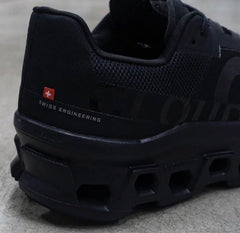 On Cloud MONSTER BLACK