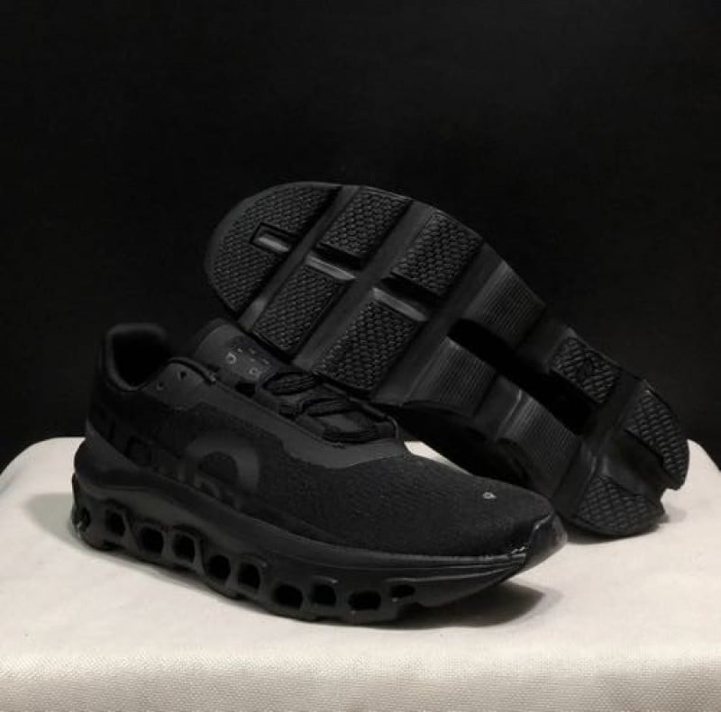 On Cloud MONSTER BLACK