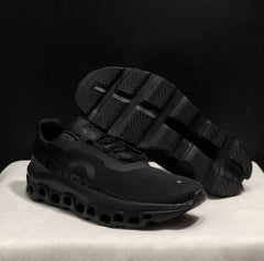 On Cloud MONSTER BLACK