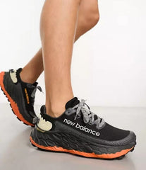 New Balance Fresh Foam x Trail More V3 BLACK ORANGE