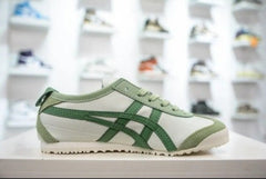Onitsuka TIGER Mexico 66 AIRY GREEN LaceUp FIX