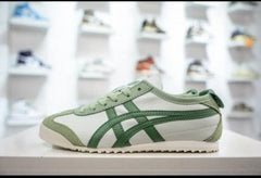 Onitsuka TIGER Mexico 66 AIRY GREEN LaceUp FIX