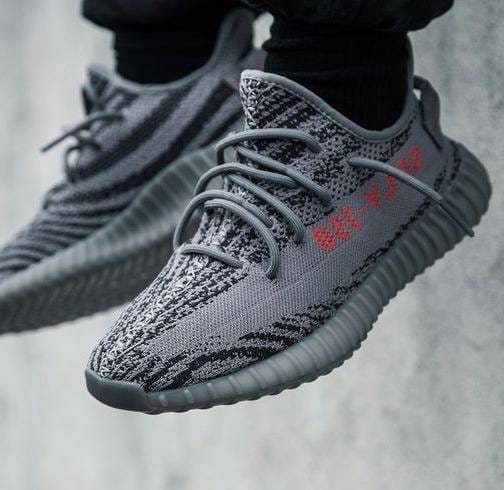 Adidas Yeezy Boost 350 V2 Beluga 2.0 Semi UA With Full Accessories