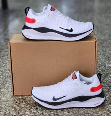 Nike ReactX Infinity Run 4 WHITE LIGHT CRIMSON