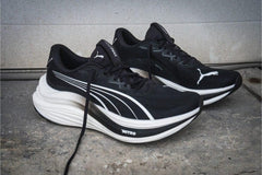 Puma MagMax Nitro Black White