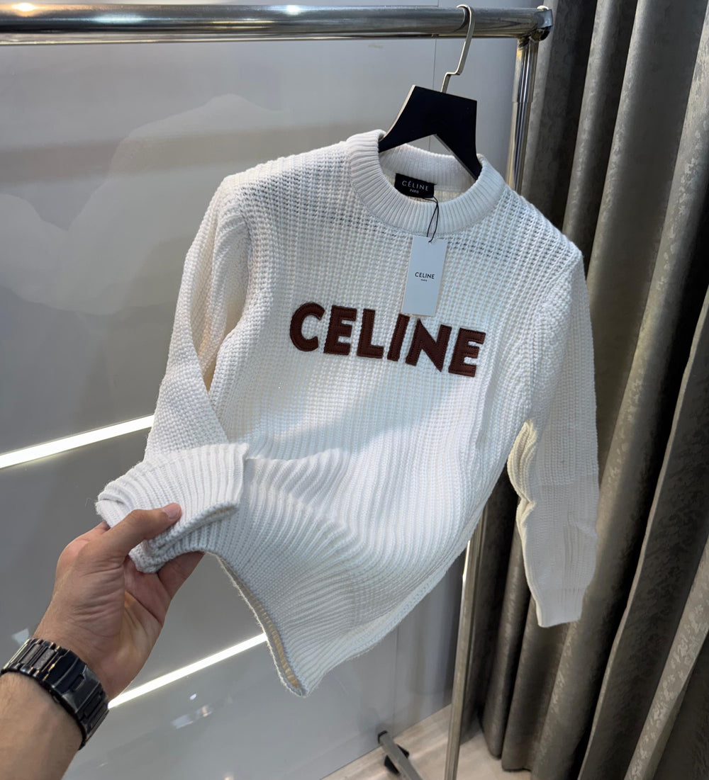 Celin e Wahit Knitted Premium Pull Over