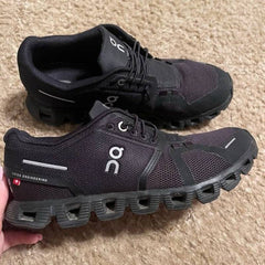 On Cloud 5 Running Waterproof Black