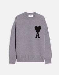 Ami Grey Premium Imported Sweatshirt