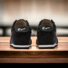 Onitsuka Tiger Sneakers MeXico 66 Slip On Black For Mens D-1774