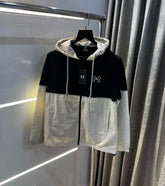 Unde r Armour Black cer...@m lu...x...ury Biker Edition WindBreaker