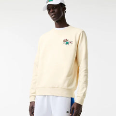 Lacost e Cream Premium Classic Sweatshirt