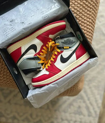 Nikee Air Jordan 1 High X Union La