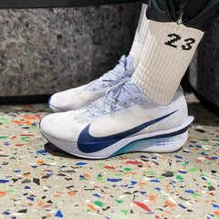 Nikee Vaporfly 4 Road Racing White